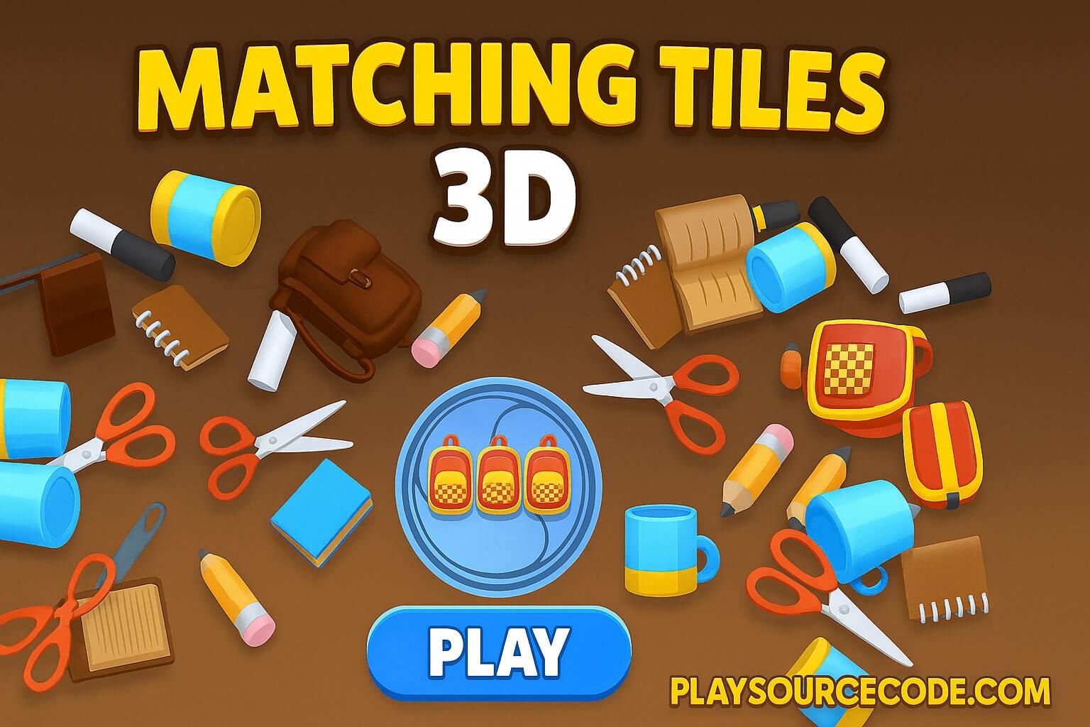 Matching Tiles 3d Unity Code