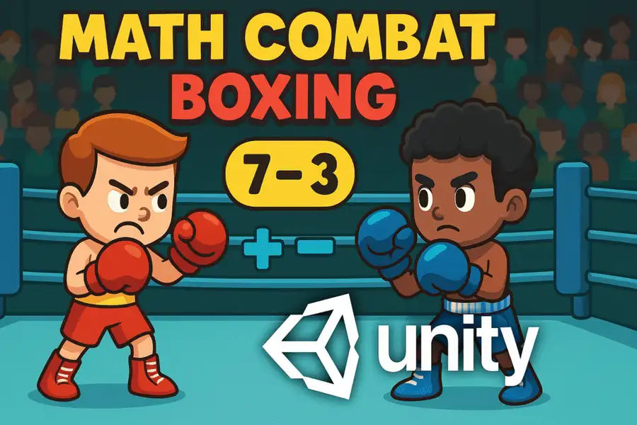Math Combat Boxing Game