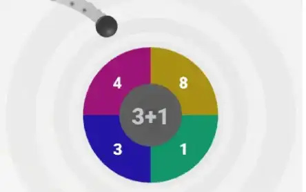Math Rotor 3D – Educational Game