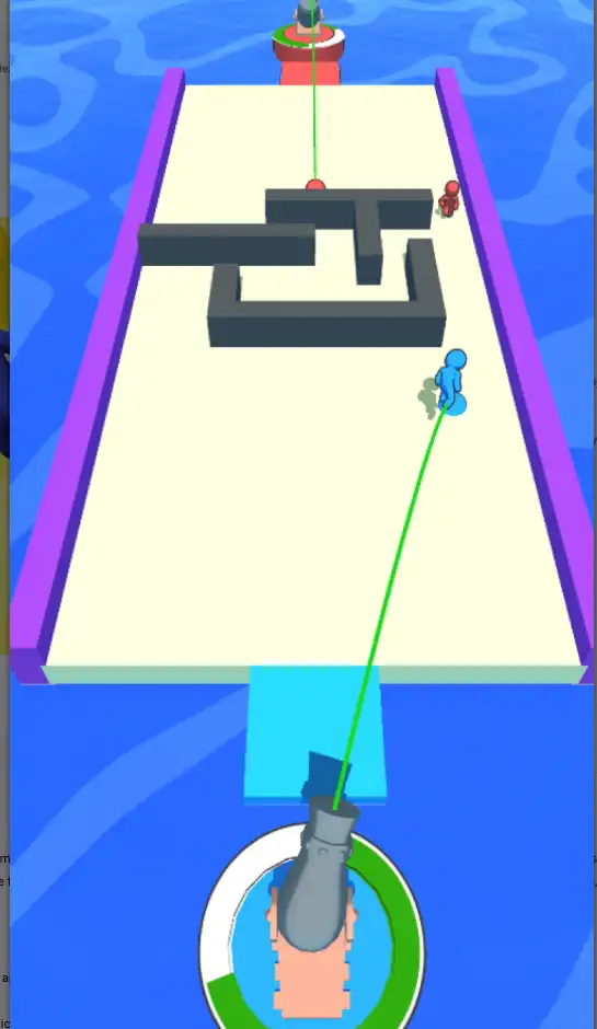 Maze Escape Blaster 2025 Complete Unity project screenshot 2