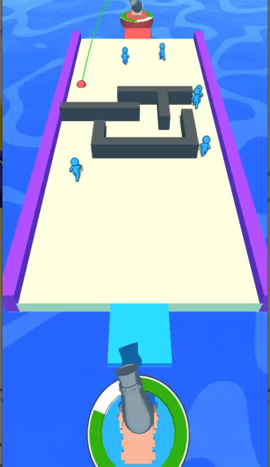 Maze Escape Blaster 2025 Complete Unity project screenshot 3