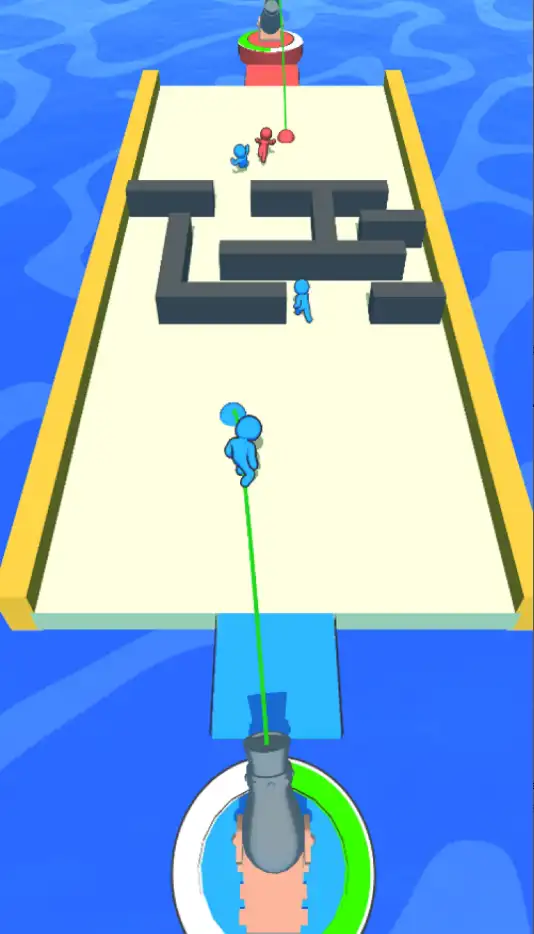 Maze Escape Blaster 2025 Complete Unity project screenshot 4