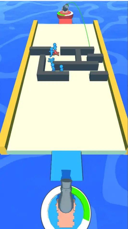 Maze Escape Blaster 2025 Complete Unity project screenshot 5