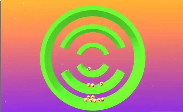 Maze Rotator - Complete Mobile Game Template SellUnitySourceCode