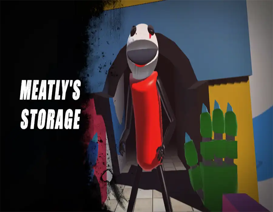 Meatly’s Storage World SellUnitySourceCode