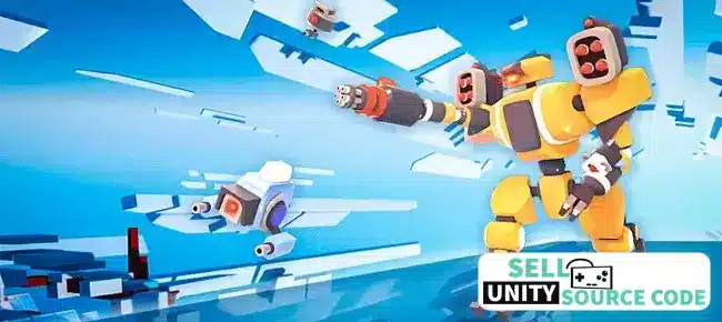 Mech Raise Master – Hyper Casual Game SellUnitySourceCode