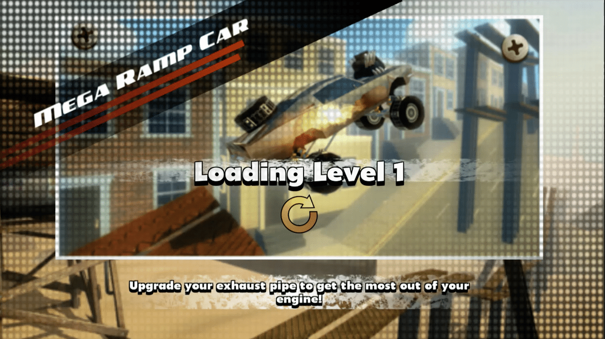Mega Ramp Car Complete Unity Sourcecode screenshot 2