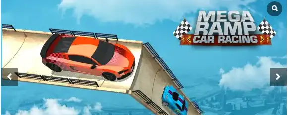 Mega Ramp : Impossible Tracks SellUnitySourceCode