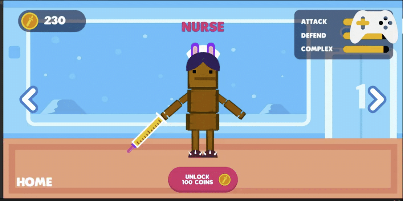 Melon Playground: Warrior Ragdoll screenshot 2