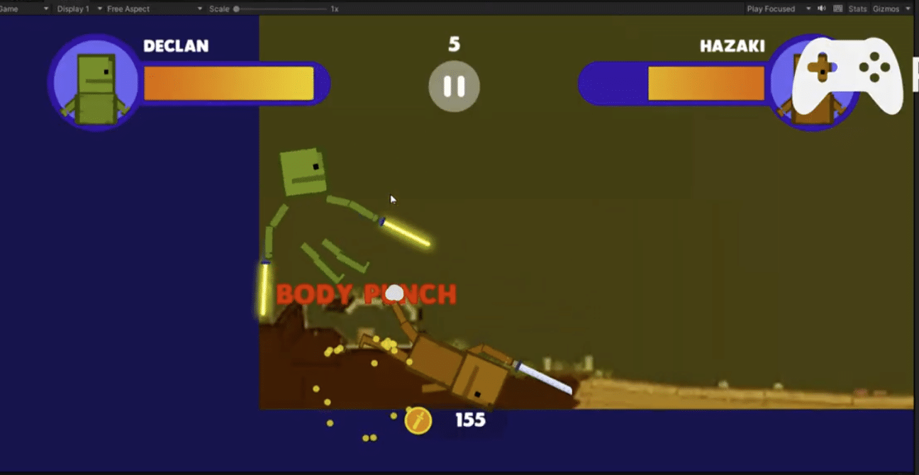 Melon Playground: Warrior Ragdoll screenshot 4