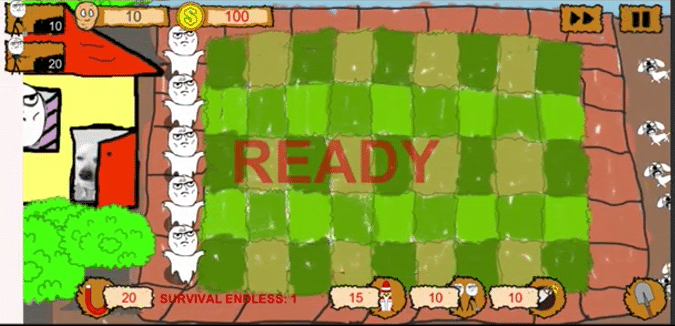 Meme vs Rage – Unity Source Code screenshot 3