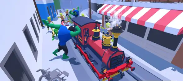 Merge Artillery Defense Zombie SellUnitySourceCode
