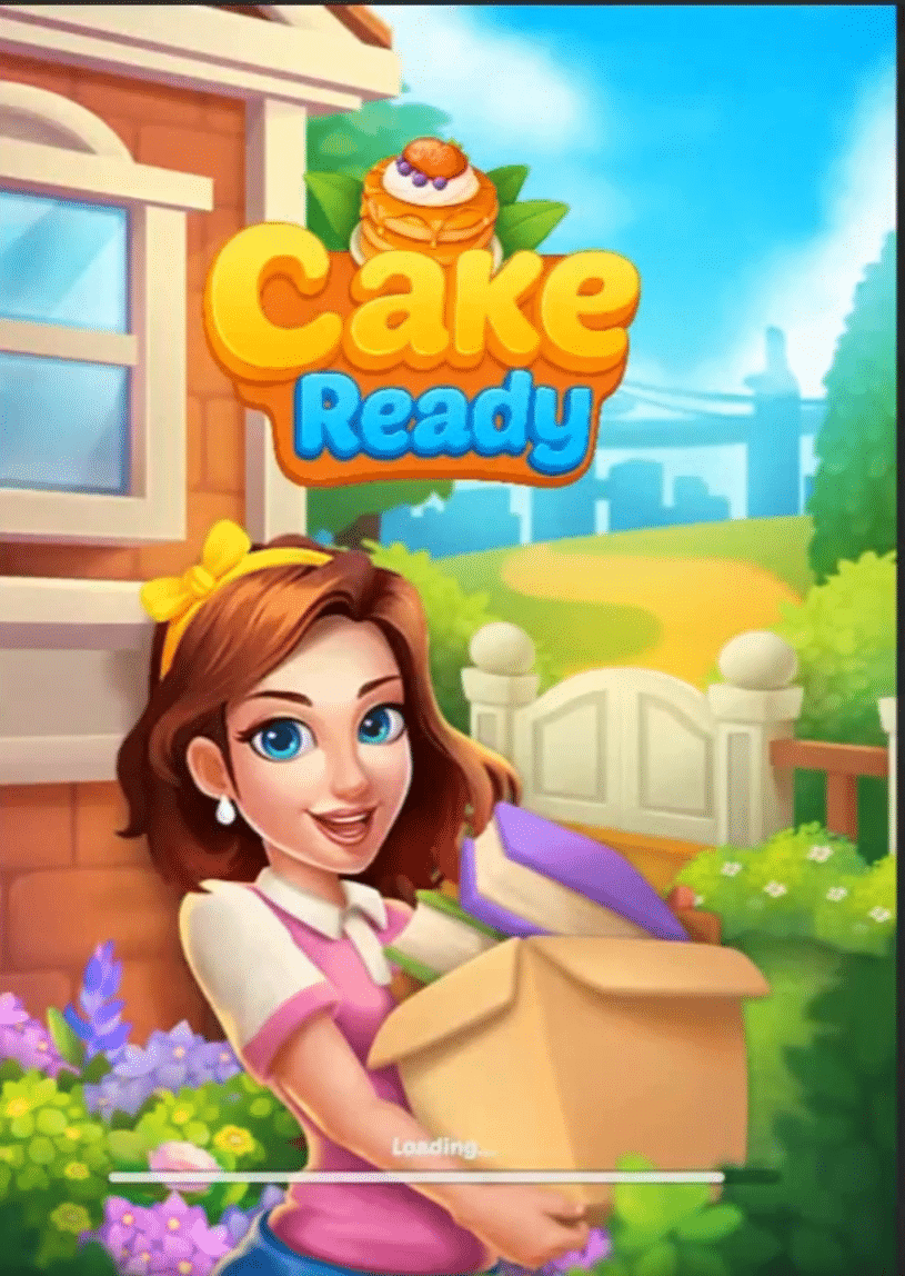 Merge Cake Design Story Mobile Game Unity Source Code with Levels screenshot 2