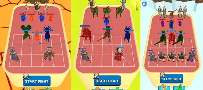 merge dinosaurs : top trending game SellUnitySourceCode