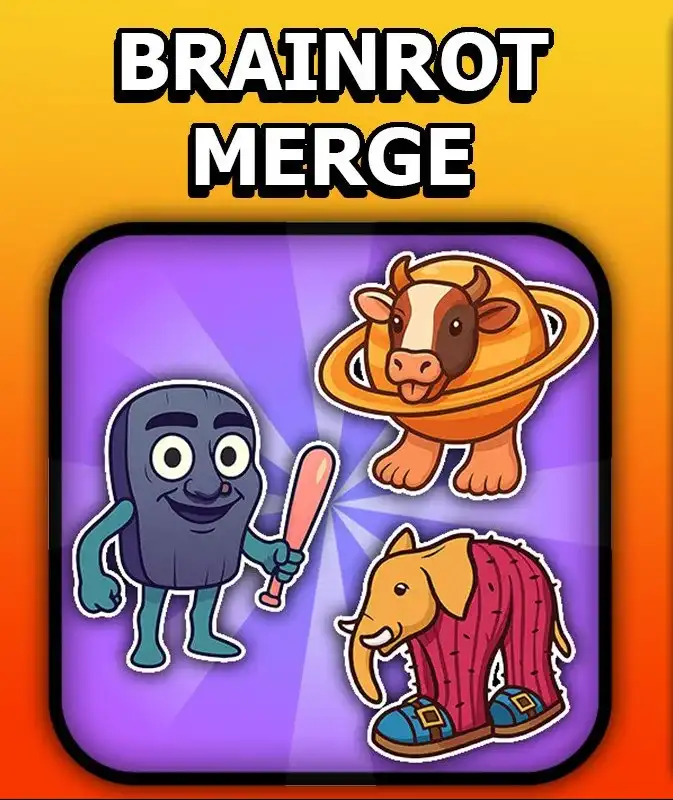Merge Drop Brainrot: Number Puzzle SellUnitySourceCode.com