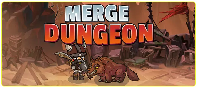 MERGE DUNGEON – Merge Idle RPG Template for Unity SellUnitySourceCode screenshot 2