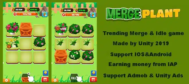 Merge Plant SellUnitySourceCode 