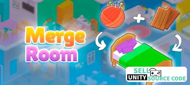 Merge Room SellUnitySourceCode