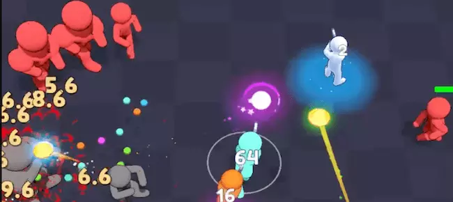 Merge Squad 2048 SellUnitySourceCode