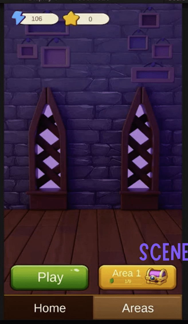 mergic Academy Magic s Merge Unity Sourcecode screenshot 2