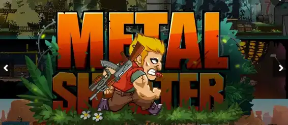Metal Shooter: Super Soldiers SellUnitySourceCode screenshot 2