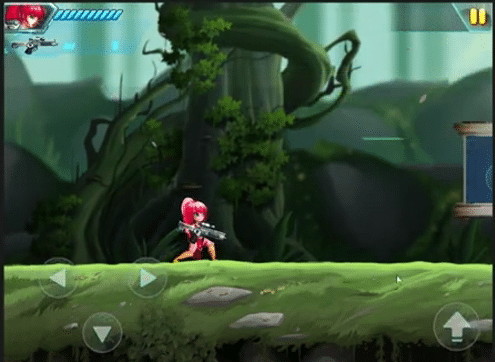 Metal Wings Elite Force Unity Complete Project screenshot 3