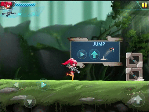 Metal Wings Elite Force Unity Complete Project screenshot 4