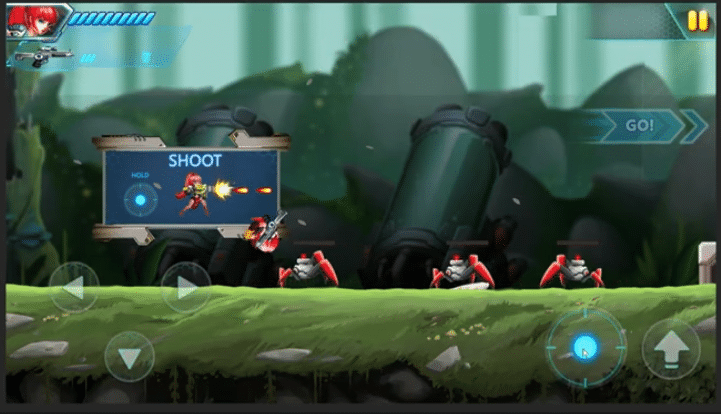 Metal Wings Elite Force Unity Complete Project screenshot 5