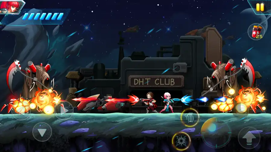 METAL WINGS SellUnitySourceCode  screenshot 3