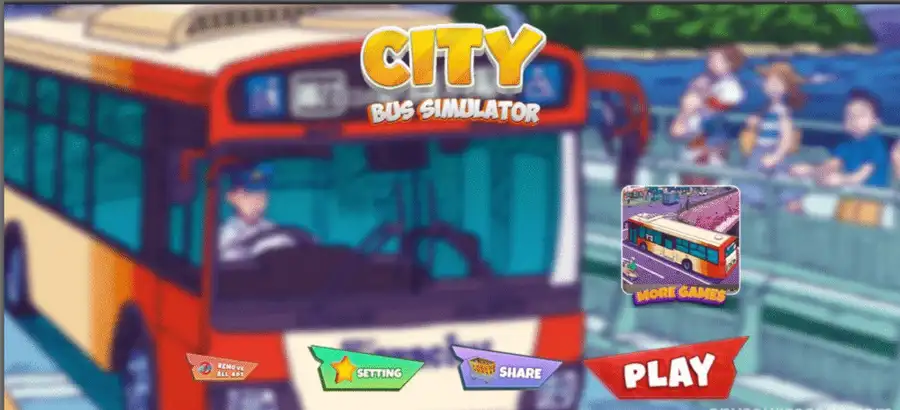 Metro Bus Driver – City Transport Simulator Unity screenshot 5