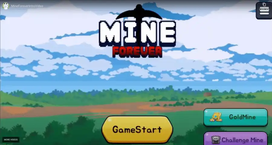 Mine: Forever SellUnitySourceCode