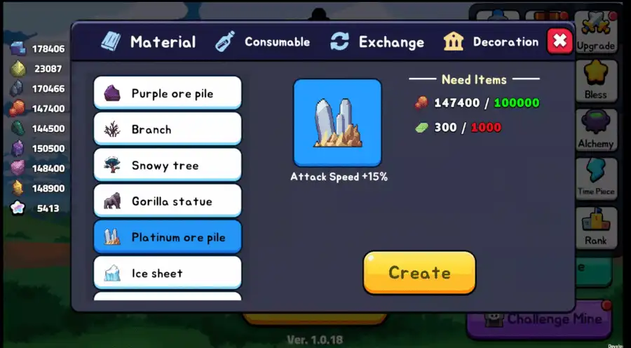 MINE : FOREVER | Unity game screenshot 4