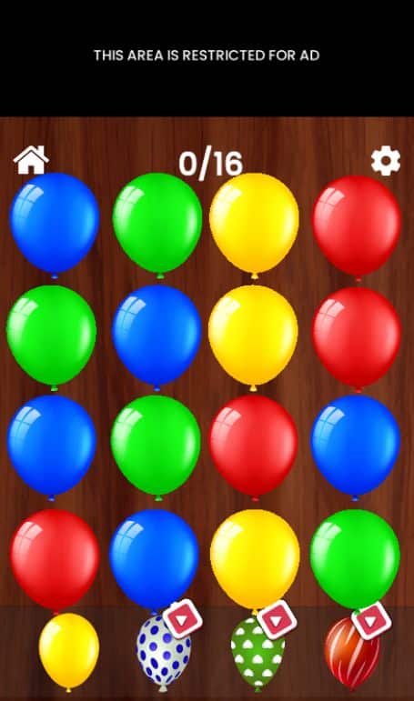 Mini Antistress Relaxing Unity Game screenshot 2