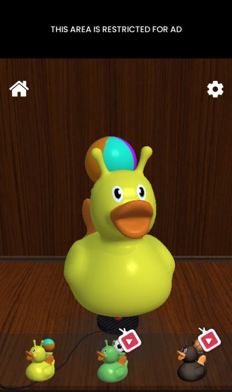 Mini Antistress Relaxing Unity Game screenshot 4
