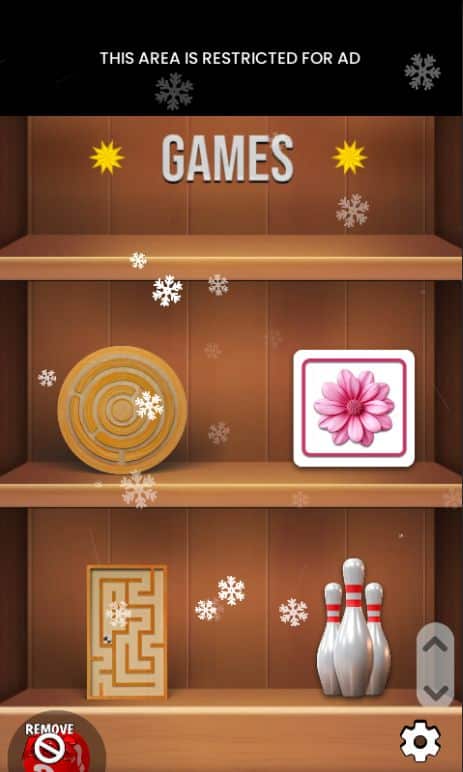 Mini Antistress Relaxing Unity Game screenshot 5