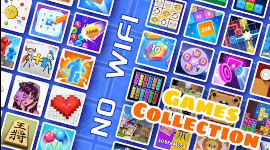MINI GAME HUB SellUnitySourceCode