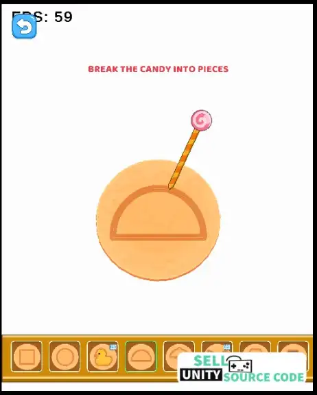 MINI GAME HUB SellUnitySourceCode screenshot 4