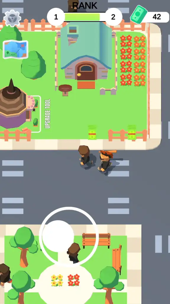 Mini Gangstar City SellUnitySourceCode screenshot 5