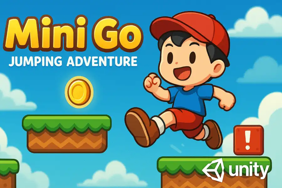 Mini Go – Jumping Adventure