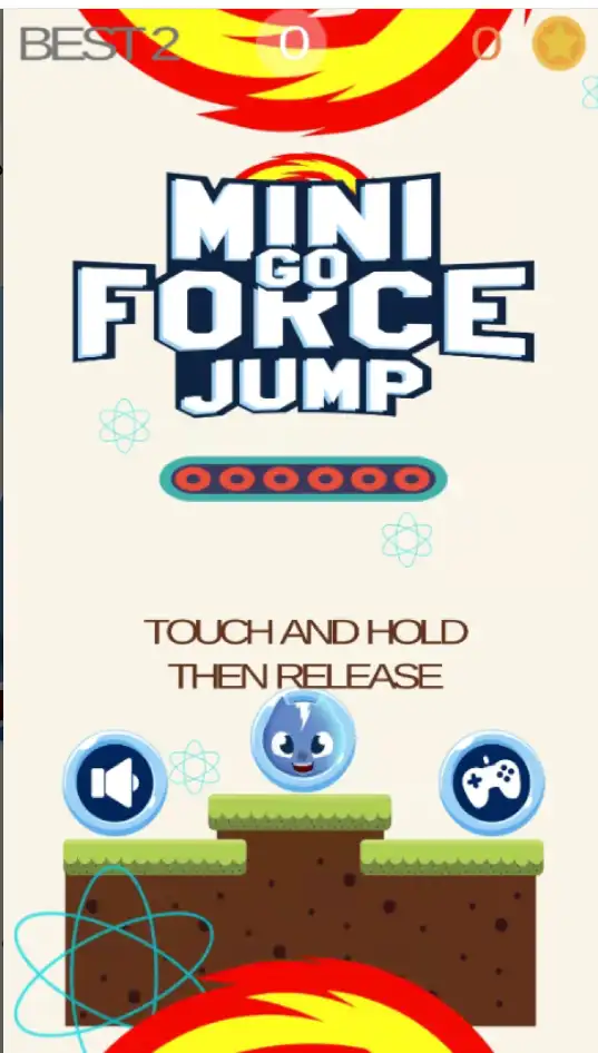 Mini Go – Jumping Adventure screenshot 2