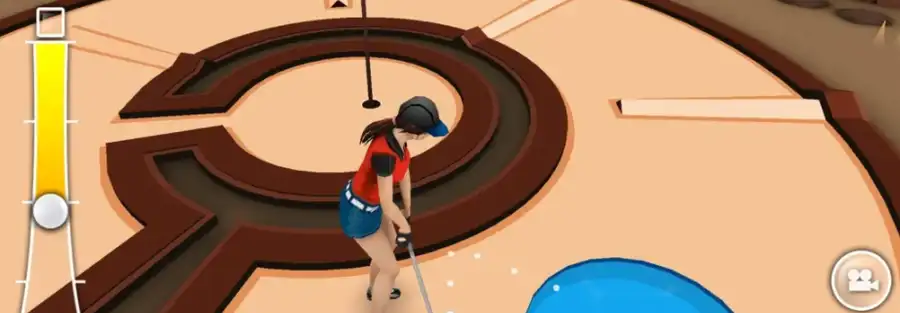⛳ Mini Golf Game 3D – Best Casual Sports SellUnitySourceCode