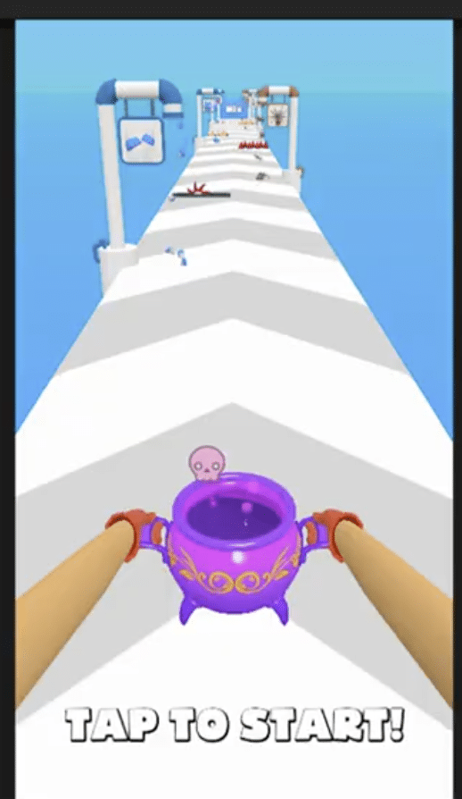 Mixing Monster Unity Code screenshot 2