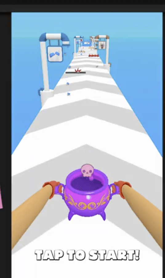 Mixing Monster Unity Code screenshot 3