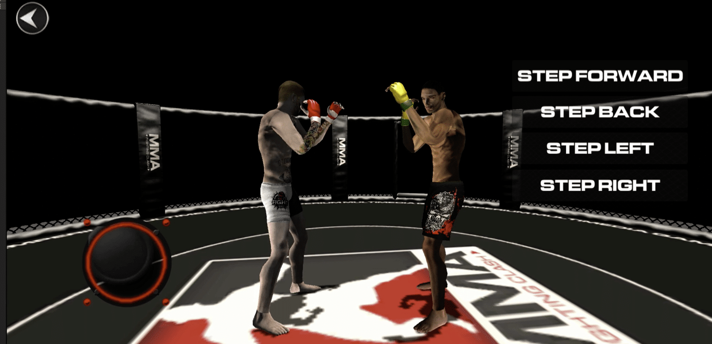 MMA Fighting Clash Unity Source Code – Buy & Reskin at screenshot 2