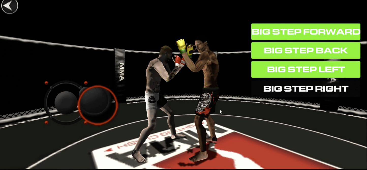 MMA Fighting Clash Unity Source Code – Buy & Reskin at screenshot 3