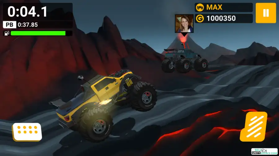 MMX Hill Dash High Quality Unity 2024 SellUnitySourceCode