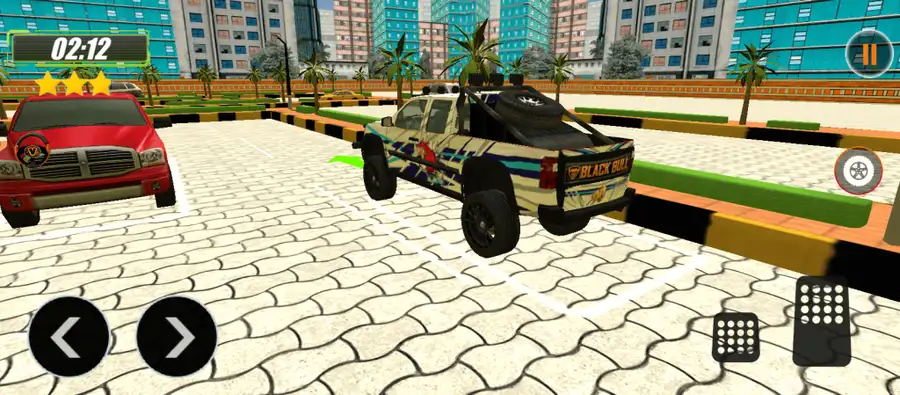 Modern Jeep Car Parking 3D 2022 – SellUnitySourceCode🚙🎯