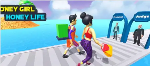 💸 Money Honey Run Race 3D – New Top Trending SellUnitySourceCode 💃✨