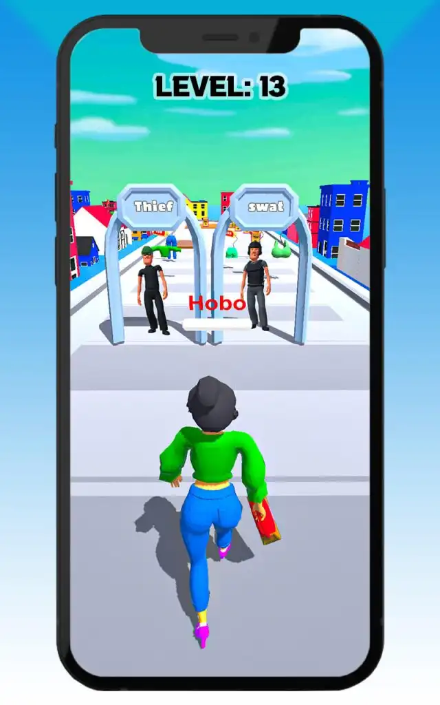 💸 Money Honey Run Race 3D – New Top Trending SellUnitySourceCode 💃✨ screenshot 2