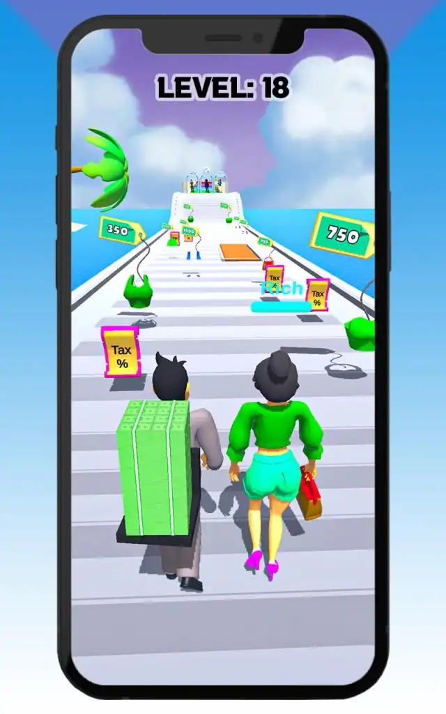 💸 Money Honey Run Race 3D – New Top Trending SellUnitySourceCode 💃✨ screenshot 4